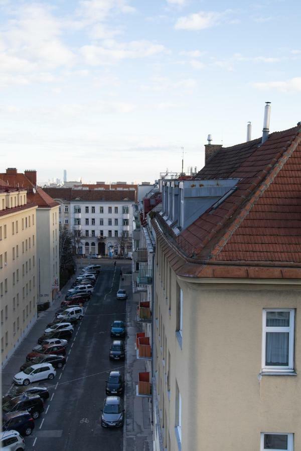 Easy Vienna Penthouse公寓 外观 照片