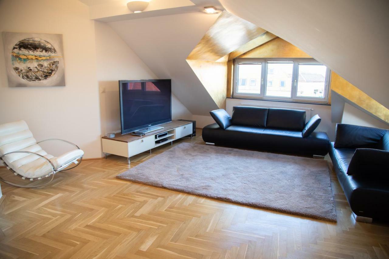 Easy Vienna Penthouse公寓 外观 照片