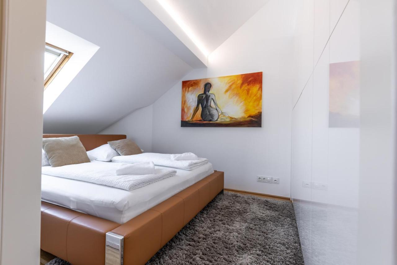 Easy Vienna Penthouse公寓 外观 照片