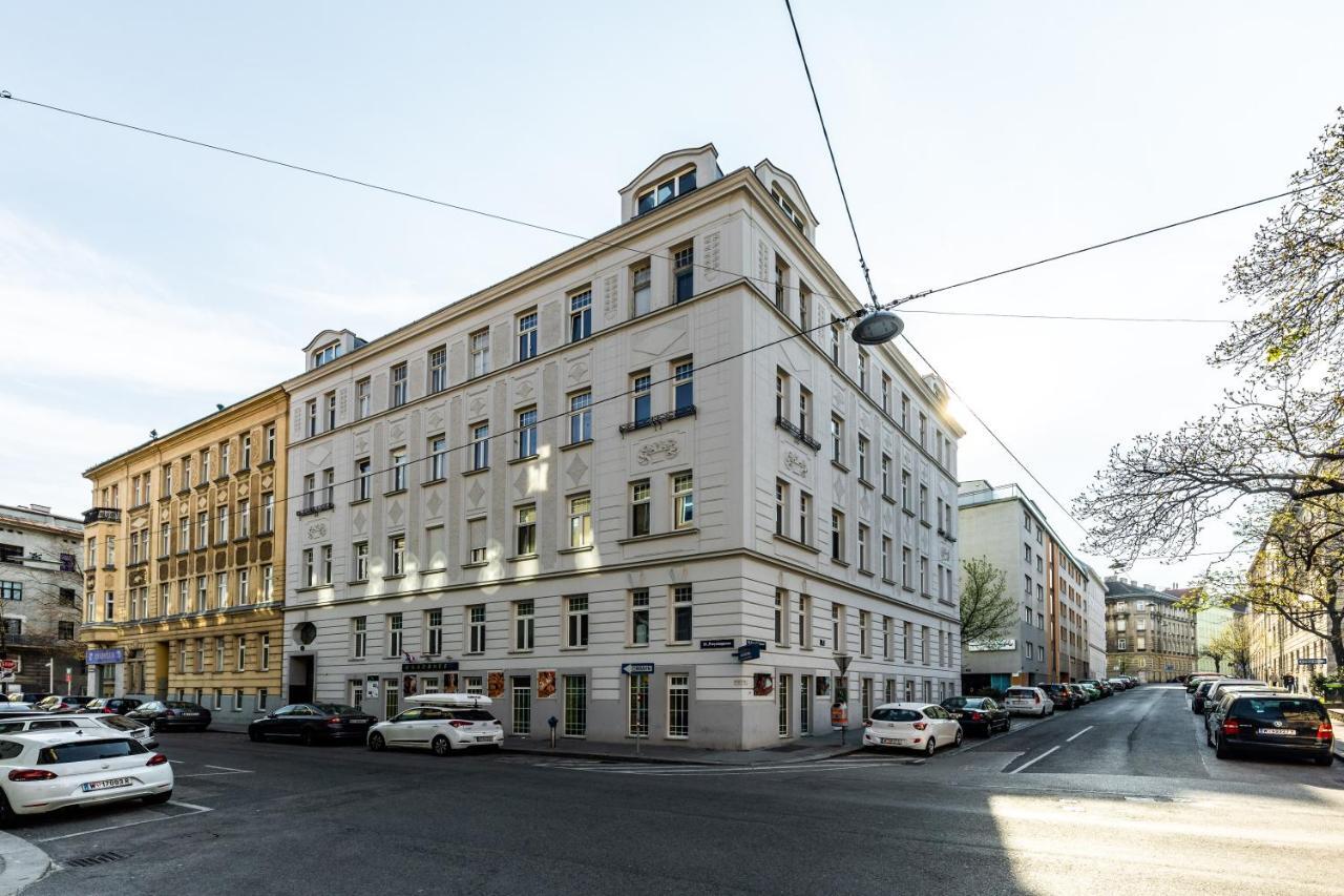 Easy Vienna Penthouse公寓 外观 照片