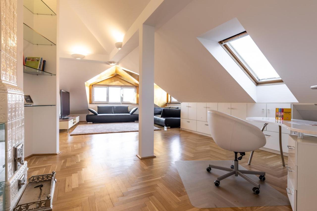 Easy Vienna Penthouse公寓 外观 照片