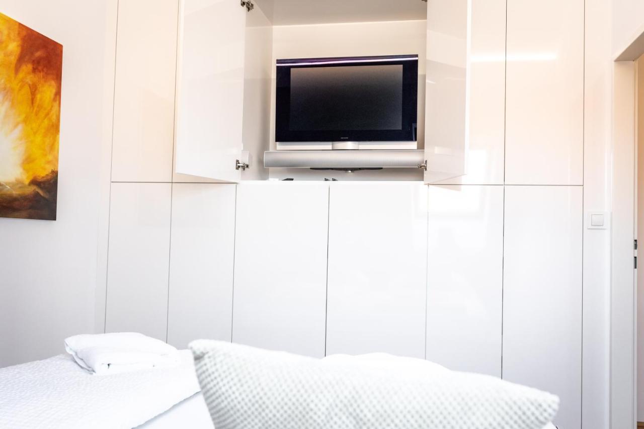 Easy Vienna Penthouse公寓 外观 照片